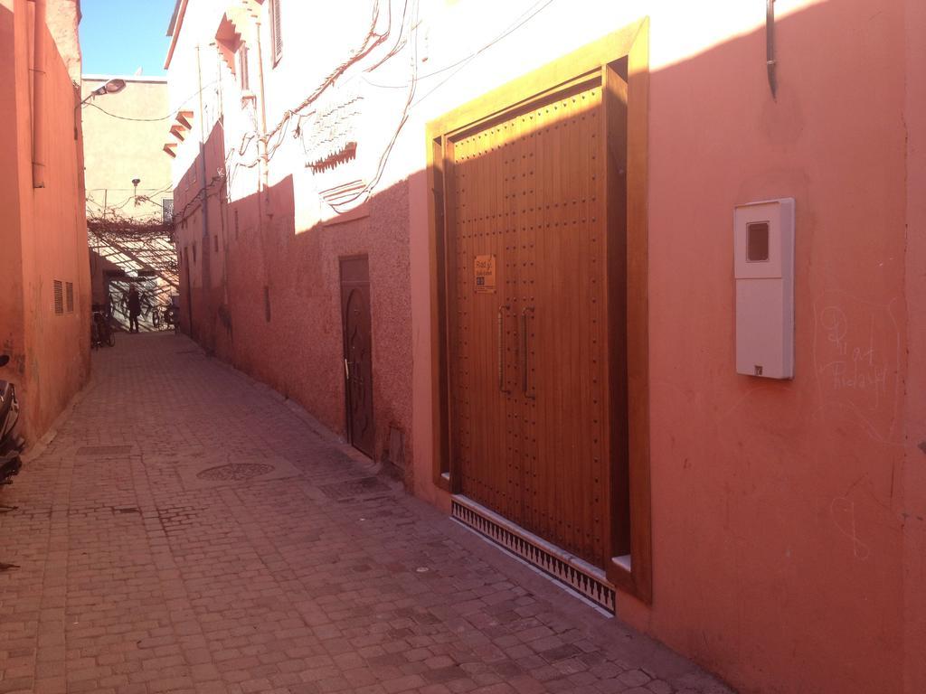 Riad L'Etoile D'Orient Marrakesh Extérieur photo
