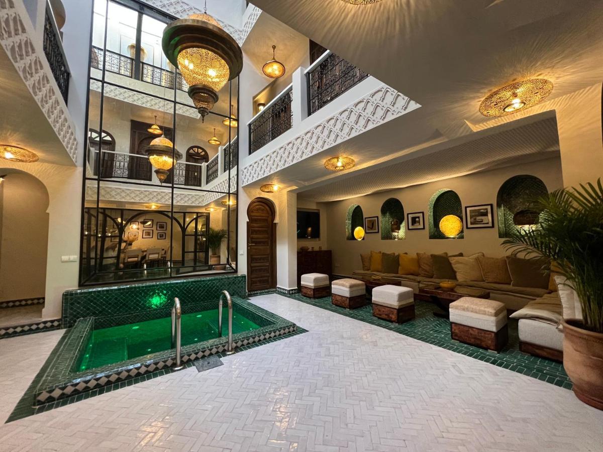 Riad L'Etoile D'Orient Marrakesh Chambre photo